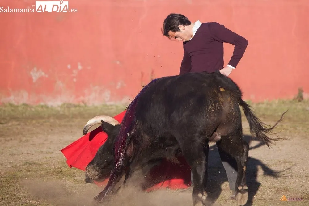 Foto 8 - Alejandro Marcos: &ldquo;Estoy ilusionado y responsabilizado. S&eacute; lo que puede suponer para m&iacute; este 2022&rdquo;