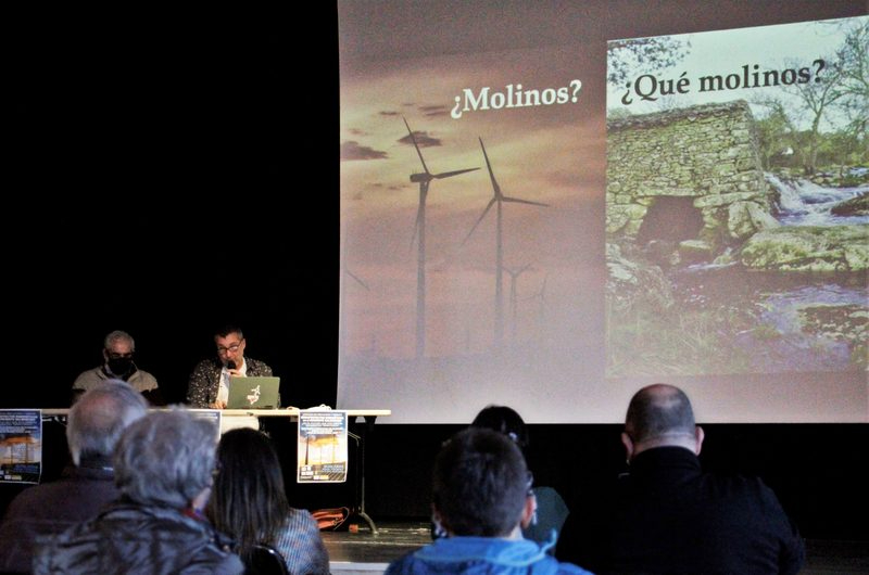 Jornada de debate y reflexión en Monleras sobre los megaproyectos energéticos en el Noroeste salmantino