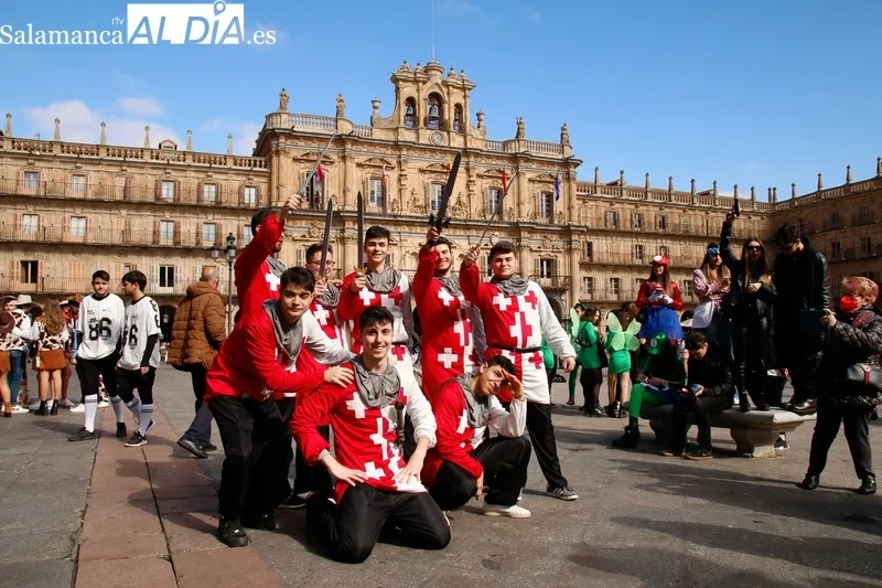 Foto 5 - Las fiestas del Codex 2022 llenan la ciudad de color y alegr&iacute;a
