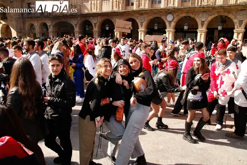 Foto 3 - Las fiestas del Codex 2022 llenan la ciudad de color y alegr&iacute;a