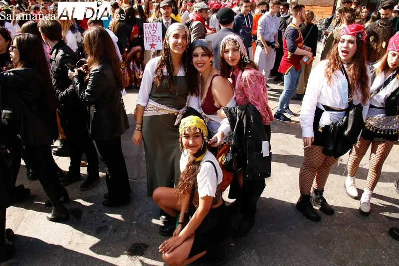 Foto 2 - Las fiestas del Codex 2022 llenan la ciudad de color y alegr&iacute;a