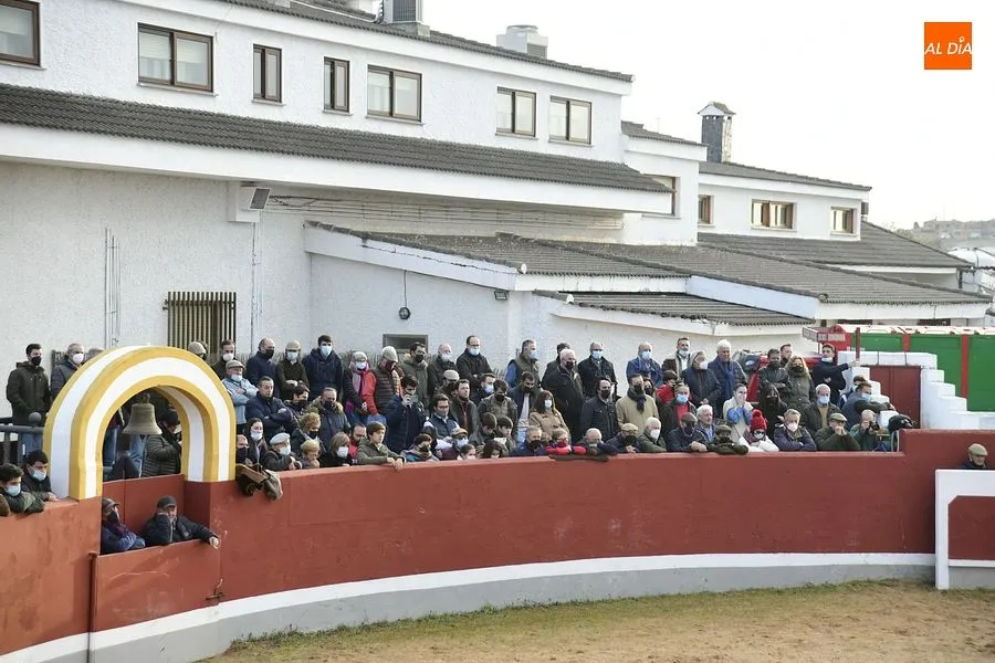 5ª tienta del Bolsín 2022 | Fotos: Adrián Martín