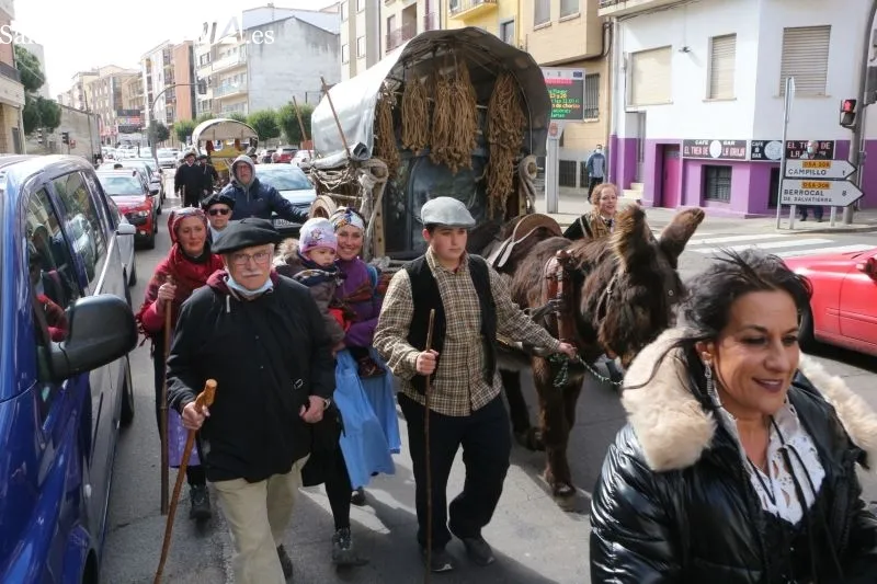 Matanza arriera en Guijuelo con protagonismo de Manuel Díaz El Cordobés - Kiko Robles