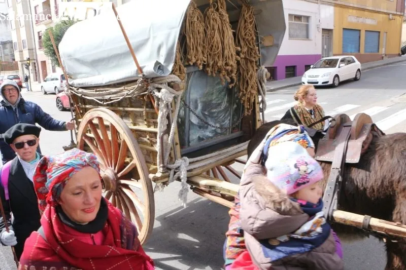 Matanza arriera en Guijuelo con protagonismo de Manuel Díaz El Cordobés - Kiko Robles