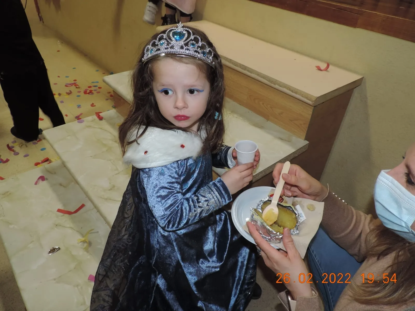 Aldearrubia ha vivido una intensa jornada festiva de carnaval
