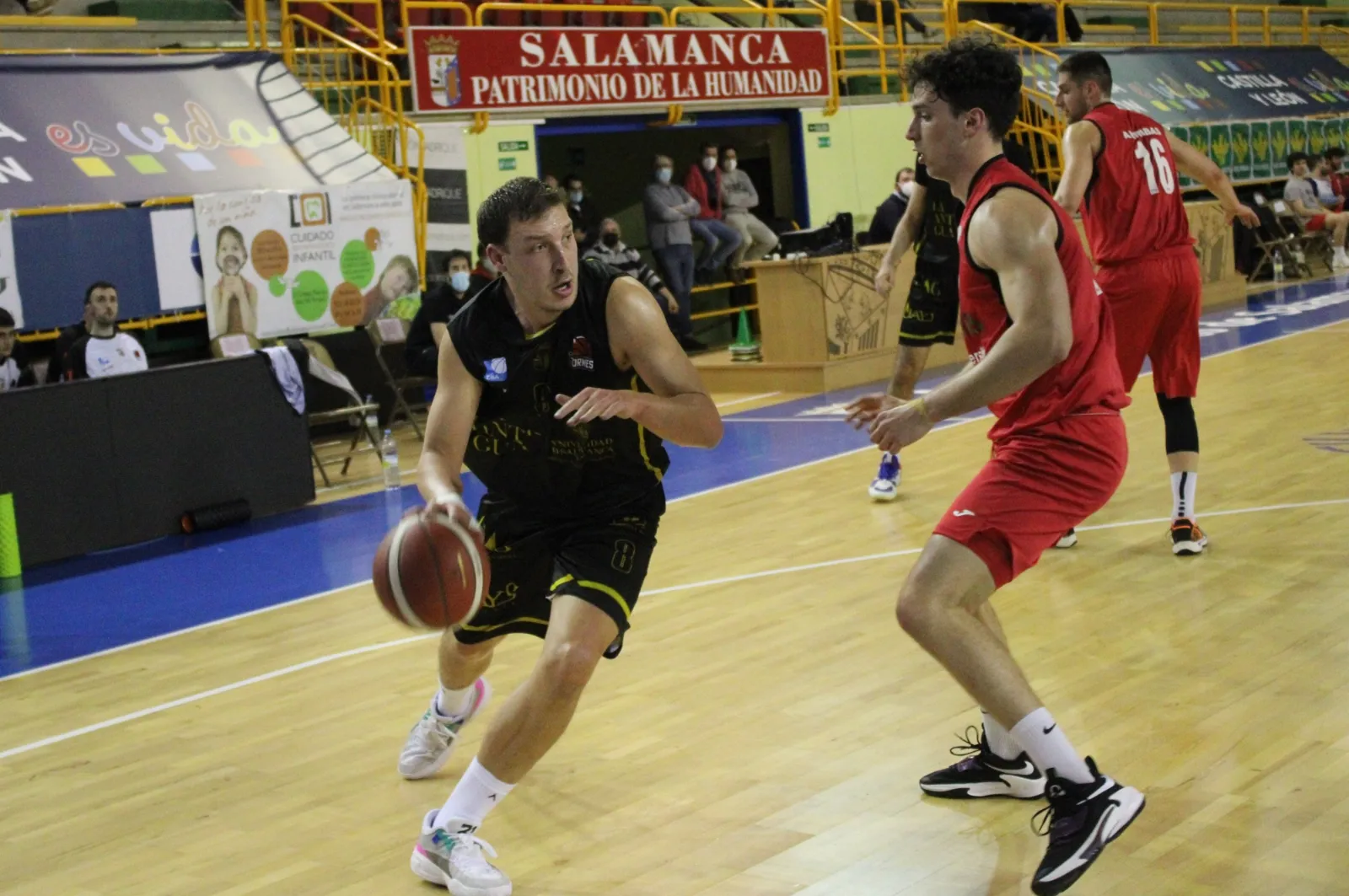Galería de imágenes del CB Tormes - UVA / Fotos: CB Tormes