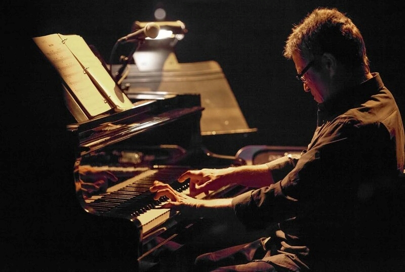 El pianista Chano Domínguez actúa este sábado en Salamanca