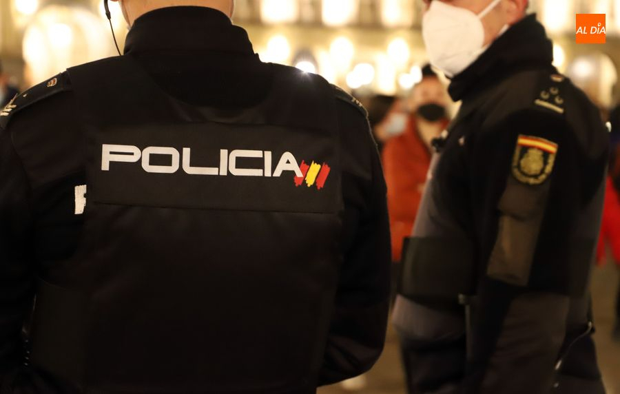 Foto 1 - La Policía Nacional de Salamanca se suma al Plan SMART-POL