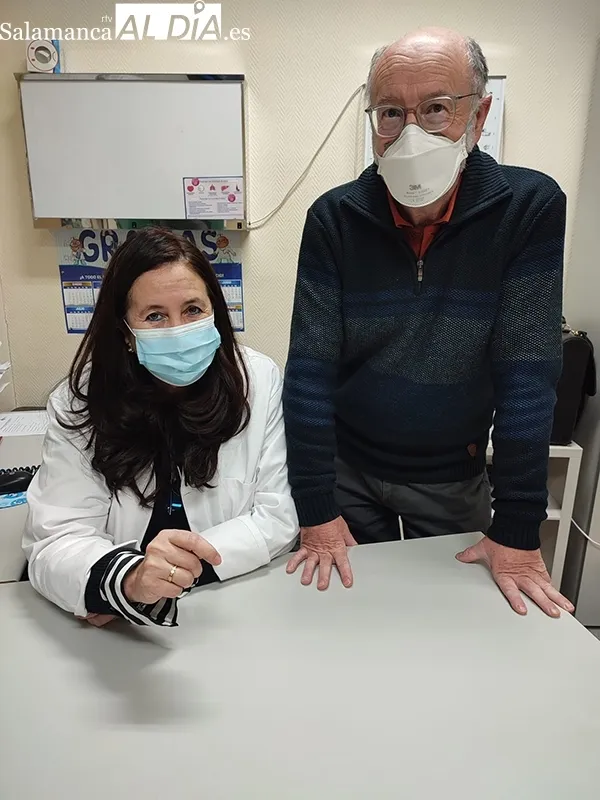 Foto 2 - Un ejemplo de pasi&oacute;n y servicio por ayudar a la sociedad
