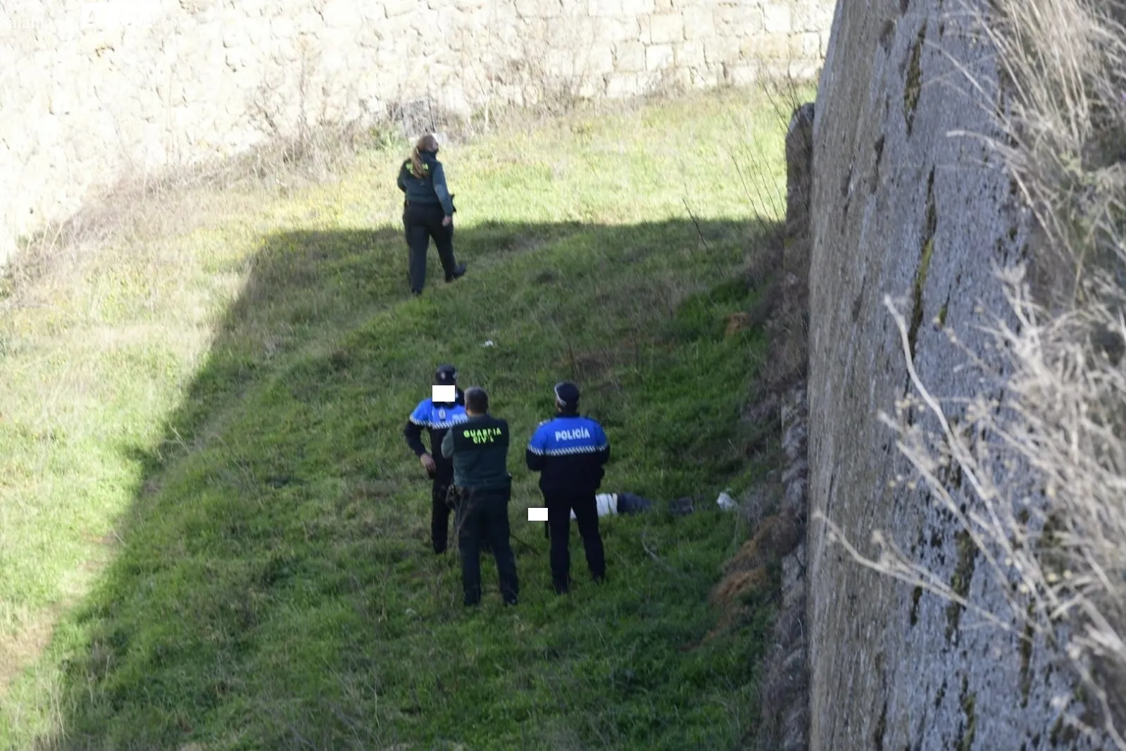 Foto 5 - Segundo muerto en el Carnaval de Ciudad Rodrigo