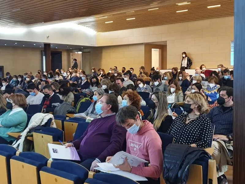 Jornada de presentación del programa ‘Patios Escolares’ - Junta de Castilla y León