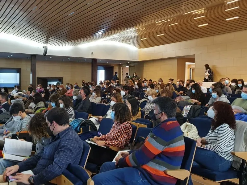 Jornada de presentación del programa ‘Patios Escolares’ - Junta de Castilla y León