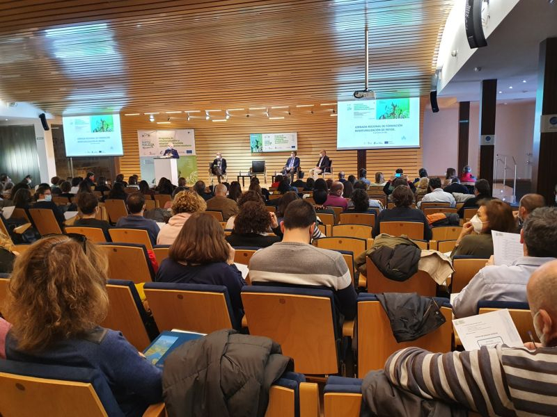 Jornada de presentación del programa ‘Patios Escolares’ - Junta de Castilla y León