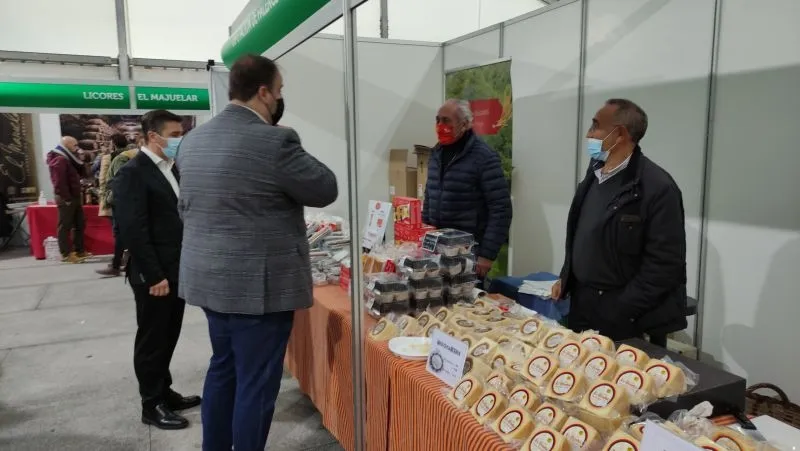 Inauguración de la IV Feria Gastronómica de la Matanza de Guijuelo - Kiko Robles