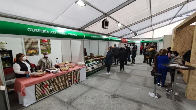 Inauguración de la IV Feria Gastronómica de la Matanza de Guijuelo - Kiko Robles