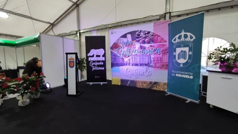 Inauguración de la IV Feria Gastronómica de la Matanza de Guijuelo - Kiko Robles