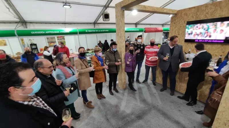 Inauguración de la IV Feria Gastronómica de la Matanza de Guijuelo - Kiko Robles