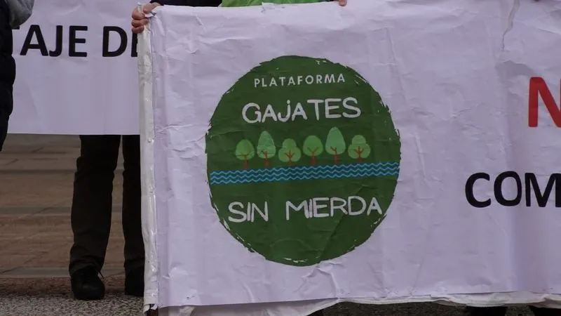 Foto 6 - 'Gajates sin mierda' vuelve a manifestarse y protesta en Salamanca