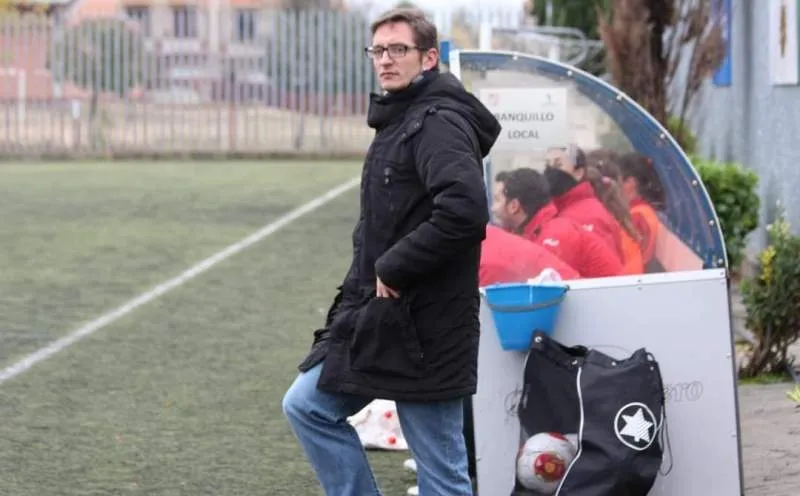 Foto 2 - La historia de Gorka Esparza, el abogado y pol&iacute;tico 'salmantino' que ha tocado todos los palos del deporte