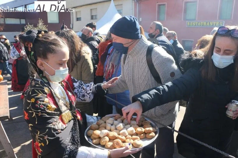 Soleada matanza institucional en Guijuelo para comenzar las jornadas de sacrificio - Fotos: Kiko Robles