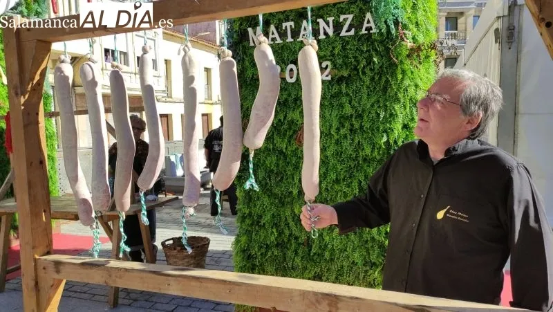 Fiesta del Mondongo de Guijuelo - Kiko Robles
