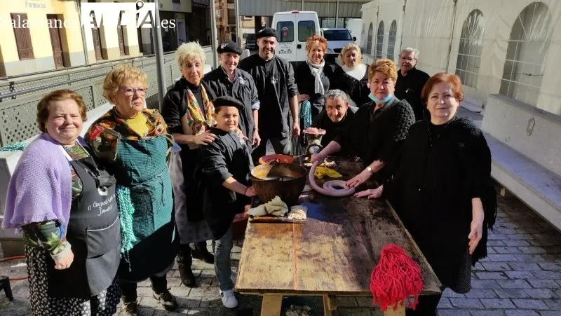 Fiesta del Mondongo de Guijuelo - Kiko Robles