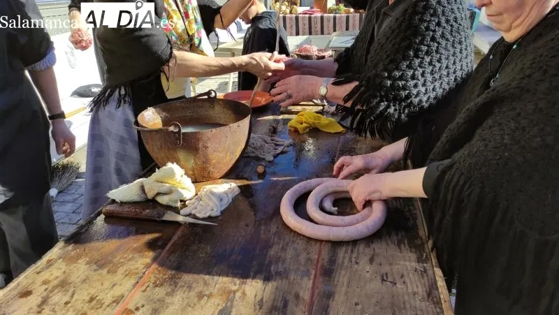 Fiesta del Mondongo de Guijuelo - Kiko Robles