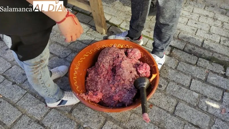 Fiesta del Mondongo de Guijuelo - Kiko Robles