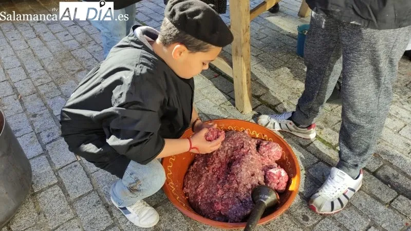 Fiesta del Mondongo de Guijuelo - Kiko Robles