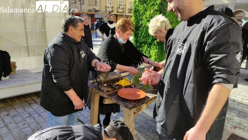 Fiesta del Mondongo de Guijuelo - Kiko Robles