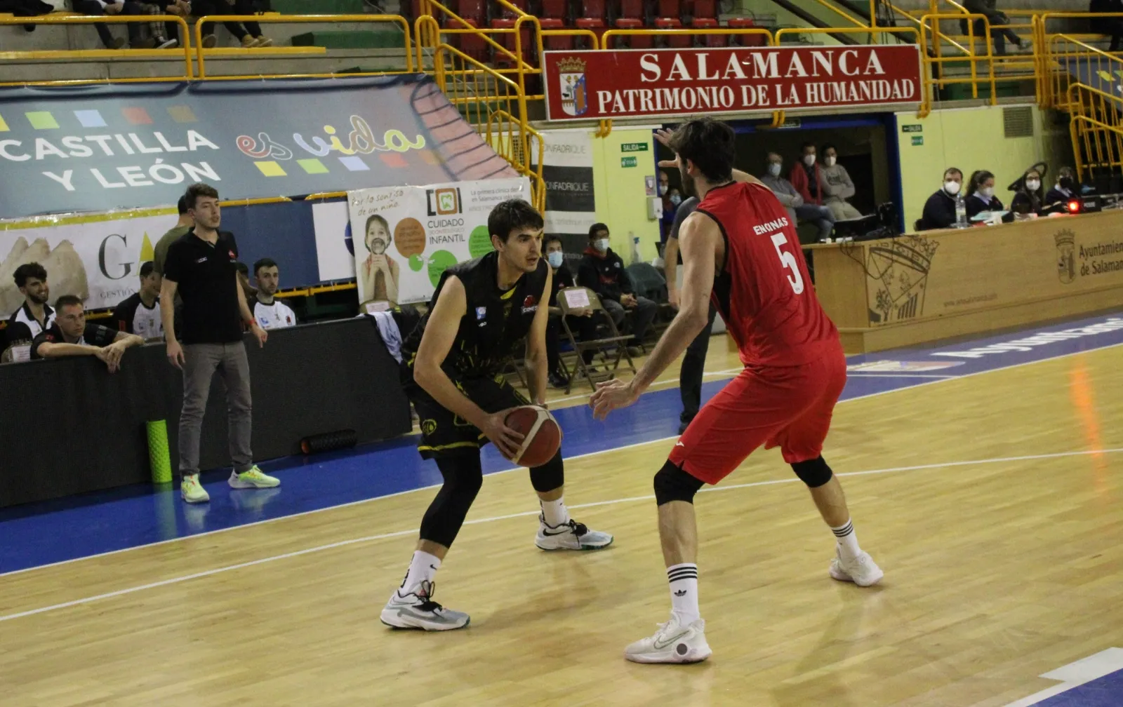 Galería de imágenes del CB Tormes - UVA / Fotos: CB Tormes