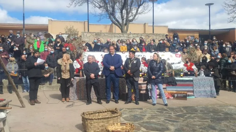 Foto 13 - Los arrieros ponen color en una matanza de Guijuelo protagonizada por El Cordob&eacute;s
