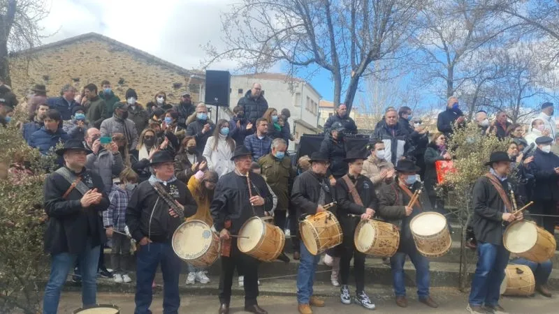 Foto 4 - Los arrieros ponen color en una matanza de Guijuelo protagonizada por El Cordob&eacute;s