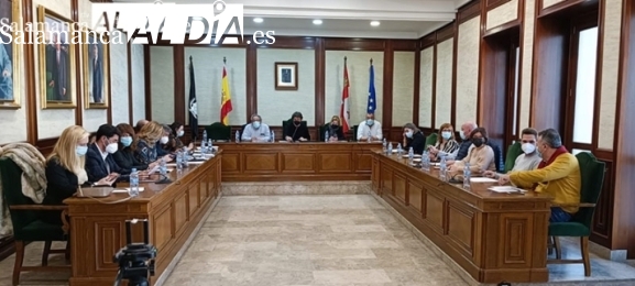 Eva Francés Bruno tomará su cargo como concejal el próximo lunes