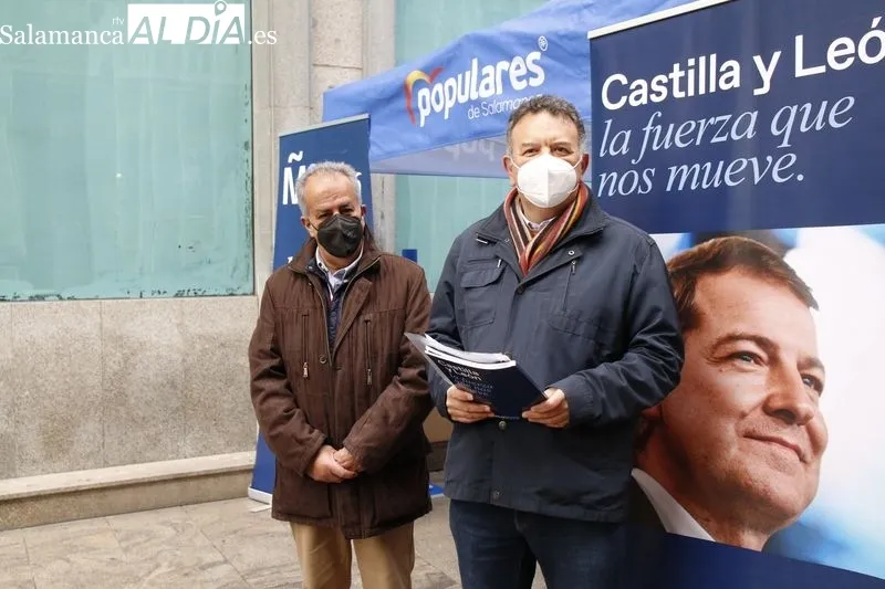 Foto 2 - El PP propone ayudar a los j&oacute;venes de los pueblos con descuentos del 20% en las viviendas de protecci&oacute;n p&uacute;blica