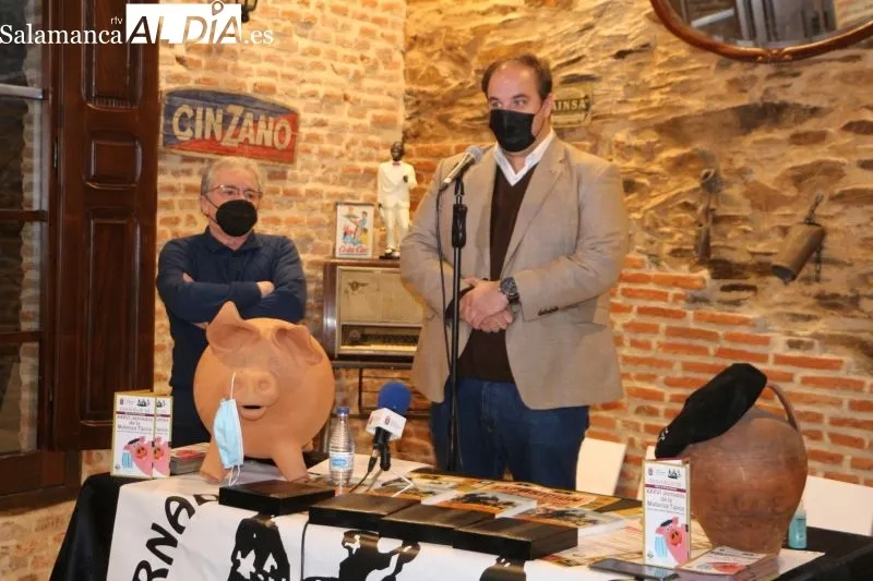Foto 12 - La Matanza T&iacute;pica de Guijuelo arranca con un emotivo homenaje a los colaboradores fallecidos