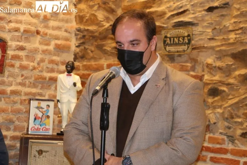 Foto 11 - La Matanza T&iacute;pica de Guijuelo arranca con un emotivo homenaje a los colaboradores fallecidos