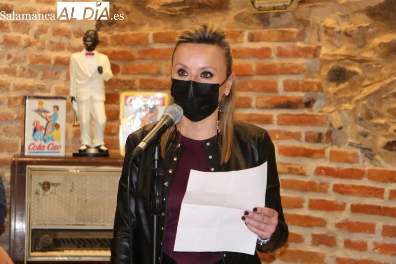 Foto 5 - La Matanza T&iacute;pica de Guijuelo arranca con un emotivo homenaje a los colaboradores fallecidos