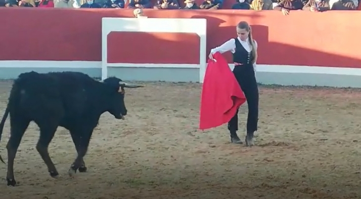 Las dos únicas chicas participantes, entre los clasificados para la 3ª ronda del Bolsín