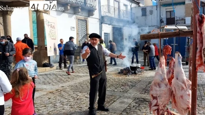 Las &uacute;ltimas miradas, sonidos y curiosidades del Carnaval del Toro 2024 | Imagen 22
