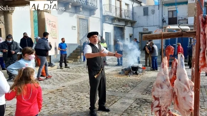Las &uacute;ltimas miradas, sonidos y curiosidades del Carnaval del Toro 2024 | Imagen 23