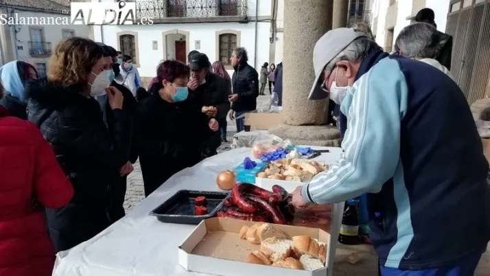 Las &uacute;ltimas miradas, sonidos y curiosidades del Carnaval del Toro 2024 | Imagen 26