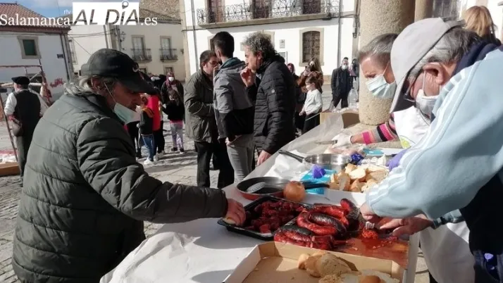 Las &uacute;ltimas miradas, sonidos y curiosidades del Carnaval del Toro 2024 | Imagen 27