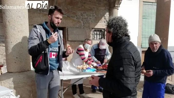Las &uacute;ltimas miradas, sonidos y curiosidades del Carnaval del Toro 2024 | Imagen 28
