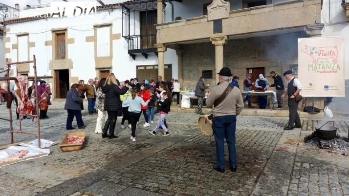 Las &uacute;ltimas miradas, sonidos y curiosidades del Carnaval del Toro 2024 | Imagen 31