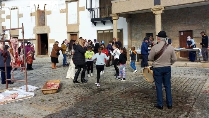 Las &uacute;ltimas miradas, sonidos y curiosidades del Carnaval del Toro 2024 | Imagen 32