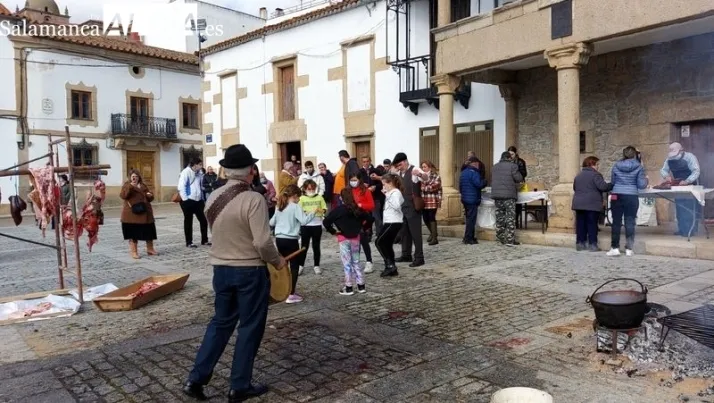 Las &uacute;ltimas miradas, sonidos y curiosidades del Carnaval del Toro 2024 | Imagen 33
