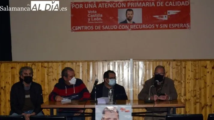 Radiografía del nuevo ‘enemigo Nº1’ de Ciudad Rodrigo: así es la Plataforma de Bomberos Profesionales | Imagen 3