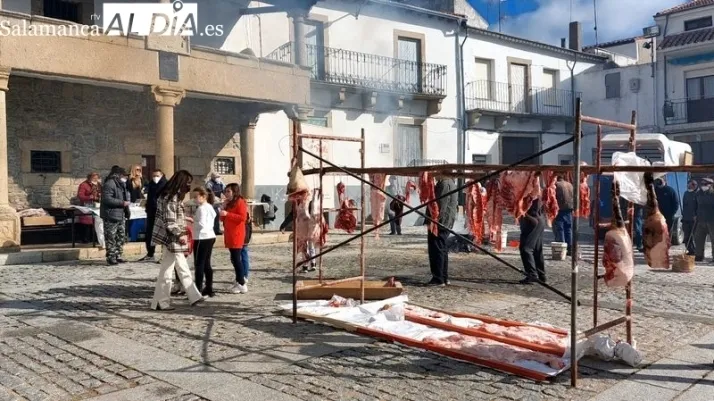 Las &uacute;ltimas miradas, sonidos y curiosidades del Carnaval del Toro 2024 | Imagen 41