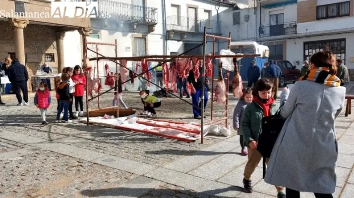 Las &uacute;ltimas miradas, sonidos y curiosidades del Carnaval del Toro 2024 | Imagen 46